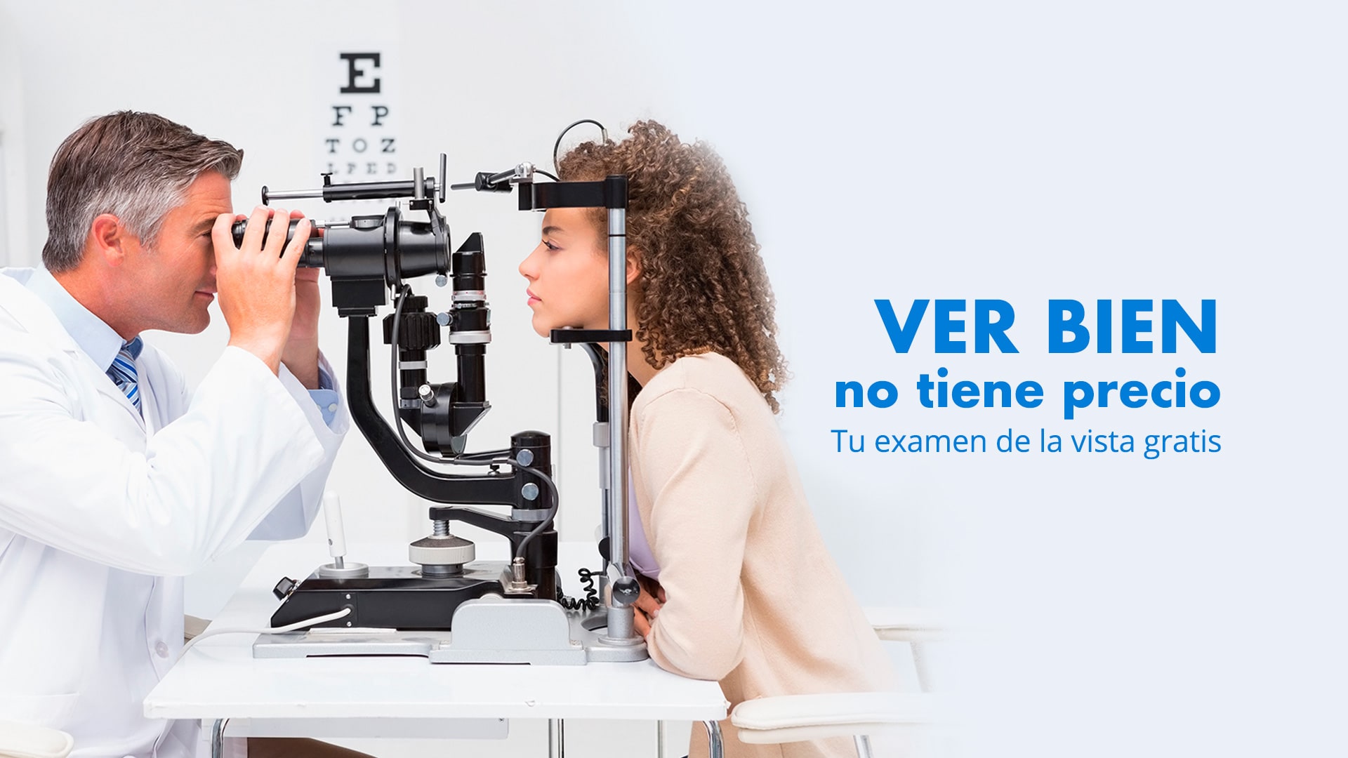 tu examen de la vista gratis